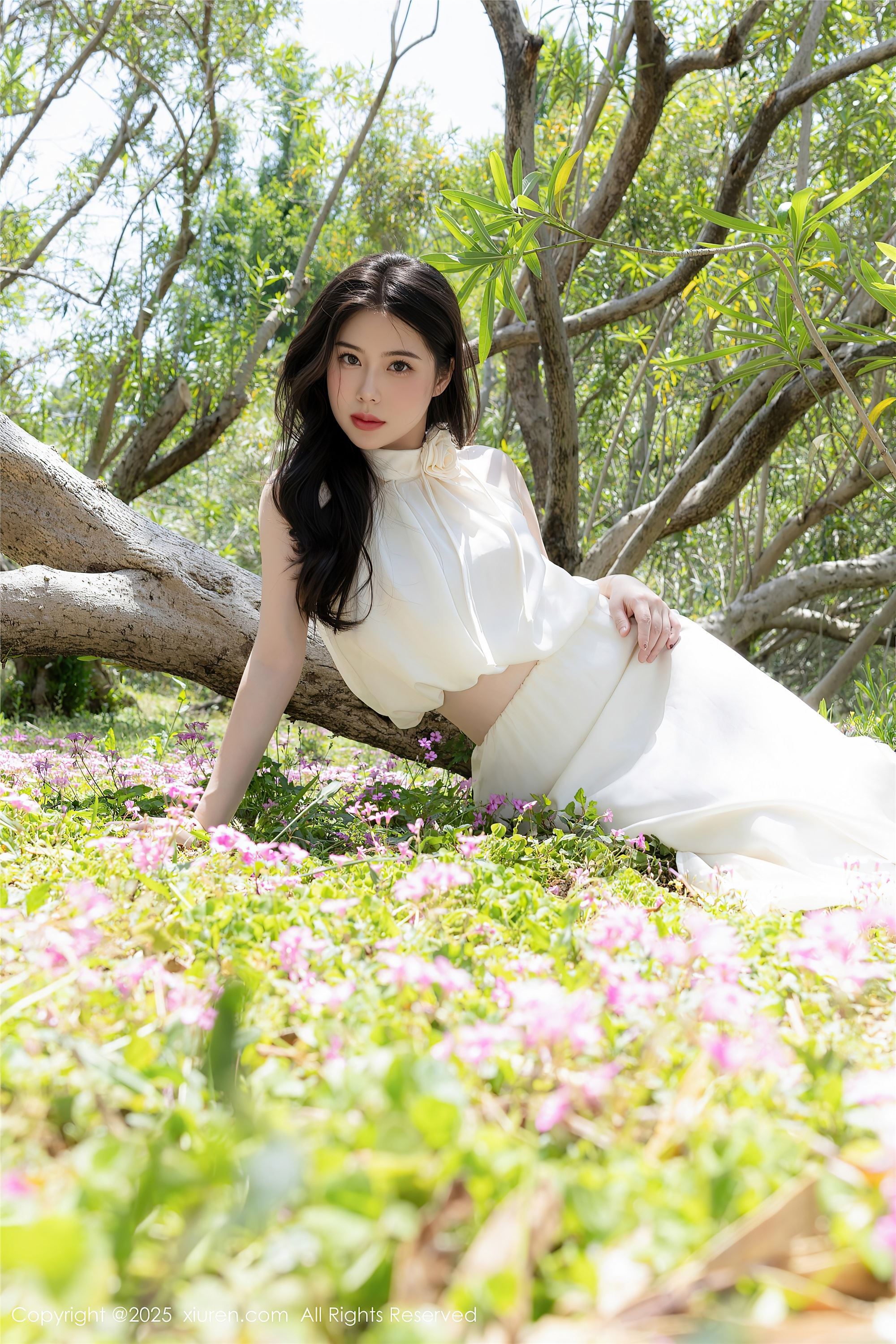 Xiuren秀人网 2025.06.30 NO.10485 白茹雪abby